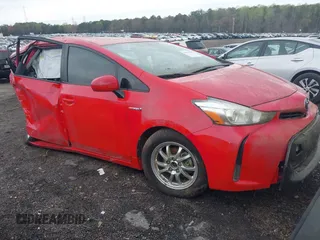 2017 Toyota Prius Two with VIN JTDZN3EU5HJ058763, listed as a IAAI auction lot 41864193 with Not Provided miles and . Bid and sale history available at DreamBid. Image 1.