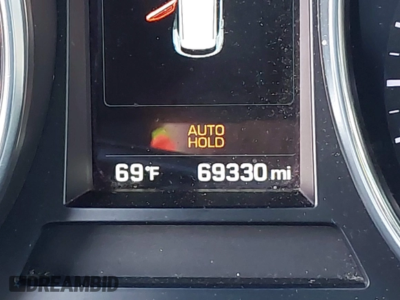 2018 Hyundai Santa Fe Ultimate with VIN 5XYZWDLA3JG571432, listed as a IAAI auction lot 42395245 with 69,330 mi miles and . Bid and sale history available at DreamBid. Image 15.