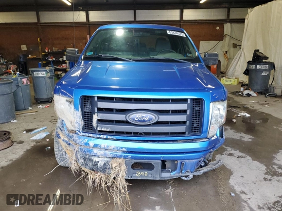 2012 Ford F-150 XL z VIN 1FTFX1EF0CFC17932, wystawiony jako Copart lot #63834535 z przebiegiem 93 119 mil mil oraz Szkoda całkowita • Salvage title. Historia ofert i sprzedaży dostępna na DreamBid. Obrazek 5.