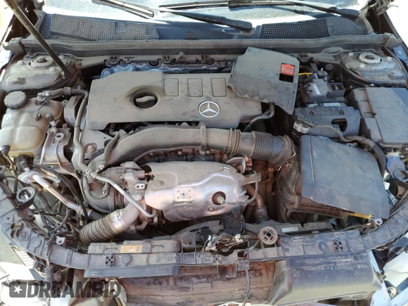 2019 Mercedes-Benz A 220 with VIN WDD3G4EB4KW008618, listed as a Copart auction lot 66050815 with 58,869 mi miles and Clean title. Bid and sale history available at DreamBid. Image 11.