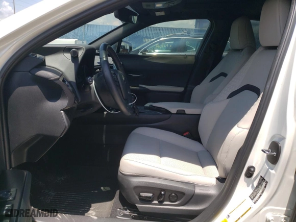 2022 Lexus UX with VIN JTHP3JBH3N2050660, listed as a Copart auction lot 66878794 with 19,102 mi miles and Non Repairable. Bid and sale history available at carsss.com. Image 7.