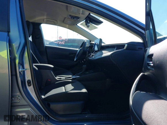 2023 Toyota Corolla LE with VIN 5YFB4MDEXPP030892, listed as a IAAI auction lot 42238352 with 45,756 mi miles and . Bid and sale history available at DreamBid. Image 5.