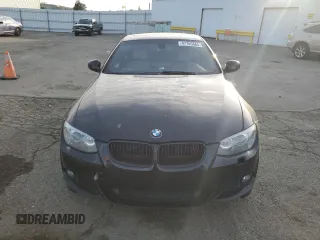 2011 BMW 3 Series 335i с VIN WBAKG7C5XBE598752, выставлен на аукционе Copart как лот 47705665 с пробегом 124 568 миль миль и Списание • Salvage title. История ставок и продаж доступна на DreamBid. Изображение 5.
