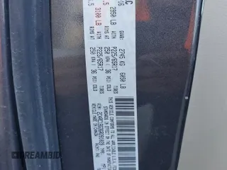 2016 Chrysler Town & Country Touring with VIN 2C4RC1BG3GR281029, listed as a Copart auction lot 46880415 with 171,321 mi miles and Salvage Title. Bid and sale history available at carsss.com. Image 13.
