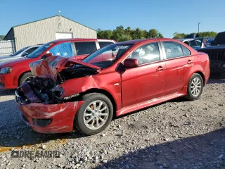 2014 Mitsubishi Lancer ES with VIN JA32U2FU1EU001594, listed as a Copart auction lot 70961264 with 169,468 mi miles and Salvage Title. Bid and sale history available at DreamBid. Image 1.