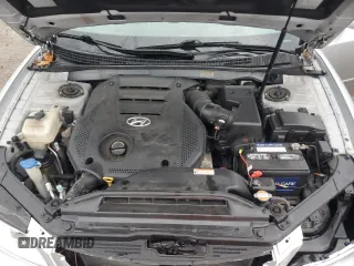 2009 Hyundai Azera GLS with VIN KMHFC46D19A360786, listed as a Copart auction lot 63695005 with 102,733 mi miles and Clean title. Bid and sale history available at DreamBid. Image 11.