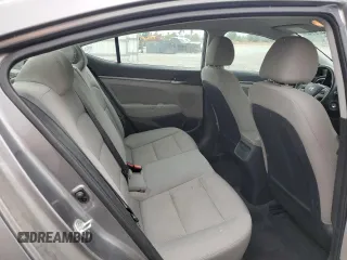 2018 Hyundai Elantra SEL with VIN 5NPD84LF4JH239735, listed as a Copart auction lot 55522145 with 242,410 mi miles and Clean Title. Bid and sale history available at DreamBid. Image 10.