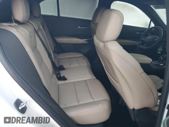 2024 Cadillac XT4 AWD Luxury with VIN 1GYFZBR49RF123947, listed as a Copart auction lot 73837404 with Not Provided miles and Non Repairable. Bid and sale history available at carsss.com. Image 11.