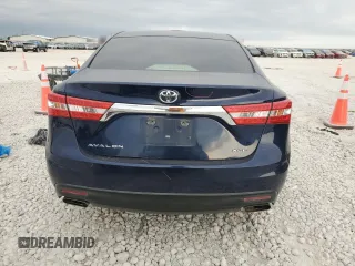 2013 Toyota Avalon XLE with VIN 4T1BK1EB3DU036407, listed as a Copart auction lot 53277725 with 190,961 mi miles and Salvage Title. Bid and sale history available at DreamBid. Image 6.