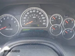 2005 GMC Envoy SLE with VIN 1GKDT13S952256293, listed as a IAAI auction lot 42048366 with 225,753 mi miles and . Bid and sale history available at DreamBid. Image 7.