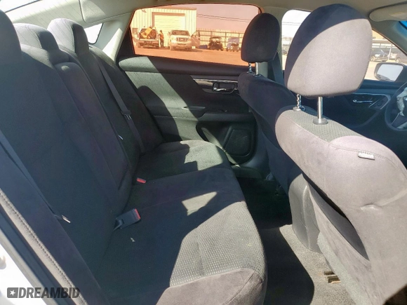 2014 Nissan Altima 2.5 S with VIN 1N4AL3AP5EC144616, listed as a Copart auction lot 47058125 with 145,474 mi miles and Salvage Title. Bid and sale history available at carsss.com. Image 10.