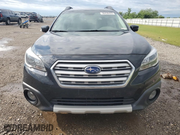 2015 Subaru Outback Limited z VIN 4S4BSANC2F3338935, wystawiony jako Copart lot #56430425 z przebiegiem 54 248 mil mil oraz Szkoda całkowita • Salvage title. Historia ofert i sprzedaży dostępna na DreamBid. Obrazek 5.