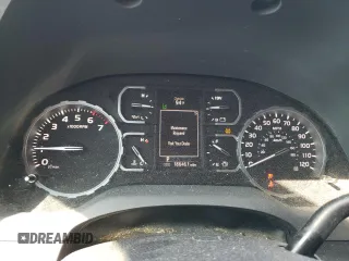 2018 Toyota Tundra 2WD SR with VIN 5TFRM5F13JX130596, listed as a Copart auction lot 67800464 with 186,461 mi miles and Salvage Title. Bid and sale history available at carsss.com. Image 9.