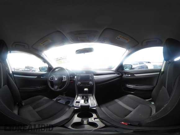 2016 Honda Civic Sedan LX with VIN 19XFC2F57GE218258, listed as a IAAI auction lot 41900810 with 53,116 mi miles. Bid and sale history available at carsss.com. Image 19.