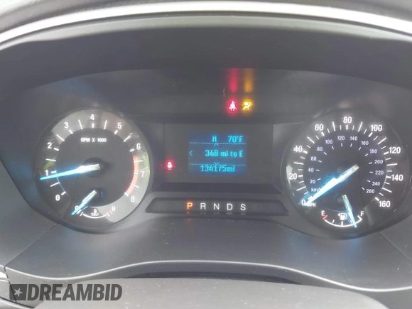 2016 Ford Fusion S with VIN 3FA6P0G78GR164251, listed as a IAAI auction lot 42432645 with 134,175 mi miles and . Bid and sale history available at DreamBid. Image 7.