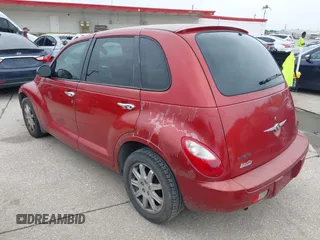2007 Chrysler PT Cruiser Touring with VIN 3A4FY58B07T580699, listed as a IAAI auction lot 42175755 with 157,740 mi miles and . Bid and sale history available at DreamBid. Image 3.