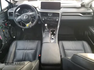 2020 Lexus RX with VIN 2T2JGMDA7LC050426, listed as a Copart auction lot 86838094 with 68,293 mi miles and Salvage Title. Bid and sale history available at carsss.com. Image 8.
