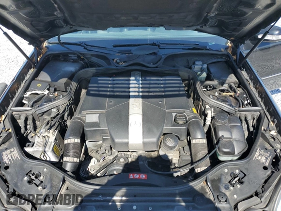 2005 Mercedes-Benz E-Class 3.2L with VIN WDBUF65JX5A617085, listed as a Copart auction lot 46525065 with 147,874 mi miles and Salvage Title. Bid and sale history available at carsss.com. Image 11.