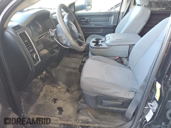2014 Ram 2500 Tradesman with VIN 3C6UR5HJ5EG152044, listed as a Copart auction lot 41803395 with 121,991 mi miles and Clean Title. Bid and sale history available at carsss.com. Image 7.