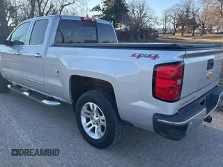 2015 Chevrolet Silverado 1500 LTZ with VIN 1GCVKSEC2FZ304689, listed as a Copart auction lot 89207255 with 199,514 mi miles and Clean Title. Bid and sale history available at carsss.com. Image 3.