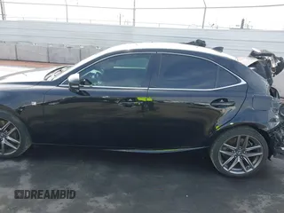 2014 Lexus IS 350 with VIN JTHBE1D21E5013120, listed as a IAAI auction lot 41491004 with 79,088 mi miles and . Bid and sale history available at DreamBid. Image 14.