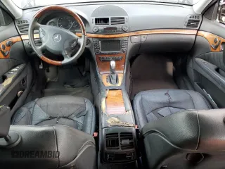 2005 Mercedes-Benz E 5.0L with VIN WDBUF70J85A683891, listed as a Copart auction lot 49010755 with Not Provided miles and Clean Title. Bid and sale history available at carsss.com. Image 8.