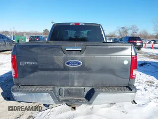 2016 Ford F-150 XL with VIN 1FTEX1CP9GFB02193, listed as a IAAI auction lot 41623702 with 155,069 mi miles and . Bid and sale history available at carsss.com. Image 17.