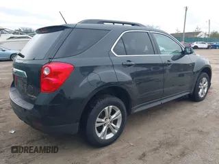 2014 Chevrolet Equinox LT with VIN 2GNFLGEK2E6248115, listed as a IAAI auction lot 41851005 with 89,059 mi miles. Bid and sale history available at carsss.com. Image 4.