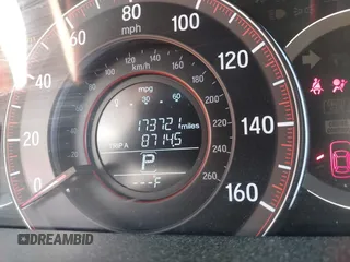 2017 Honda Accord Sedan Sport with VIN 1HGCR2F53HA118309, listed as a IAAI auction lot 41882850 with 173,721 mi miles. Bid and sale history available at carsss.com. Image 7.