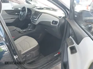 2021 Chevrolet Equinox LS with VIN 3GNAXHEV0MS123855, listed as a IAAI auction lot 42363296 with 32,810 mi miles and . Bid and sale history available at DreamBid. Image 5.