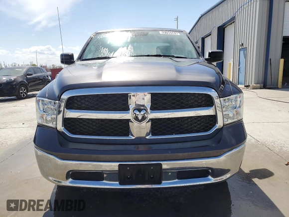 2020 Ram 1500 Classic Tradesman with VIN 1C6RR6KG8LS137858, listed as a Copart auction lot 52705585 with 82,995 mi miles and Clean Title. Bid and sale history available at carsss.com. Image 5.