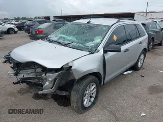 2013 Ford Edge SE z VIN 2FMDK3GC5DBC21512, wystawiony jako IAAI lot #42585215 z przebiegiem Nie podano mil oraz . Historia ofert i sprzedaży dostępna na DreamBid. Obrazek 2.