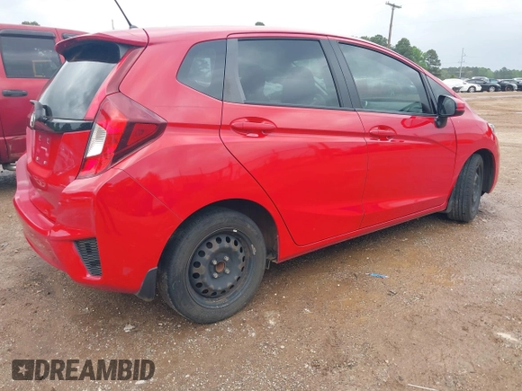2017 Honda Fit LX z VIN 3HGGK5H58HM705063, wystawiony jako IAAI lot #41962906 z przebiegiem 163 835 mil mil oraz . Historia ofert i sprzedaży dostępna na DreamBid. Obrazek 4.