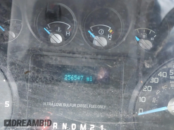 2015 Ford F-250 XLT with VIN 1FTBF2BT1FEB76061, listed as a IAAI auction lot 41500598 with 256,547 mi miles and . Bid and sale history available at DreamBid. Image 15.