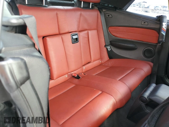 2012 BMW 1 Series 135i with VIN WBAUN7C52CVM26134, listed as a Copart auction lot 43724435 with Not provided miles and Salvage title. Bid and sale history available at DreamBid. Image 11.