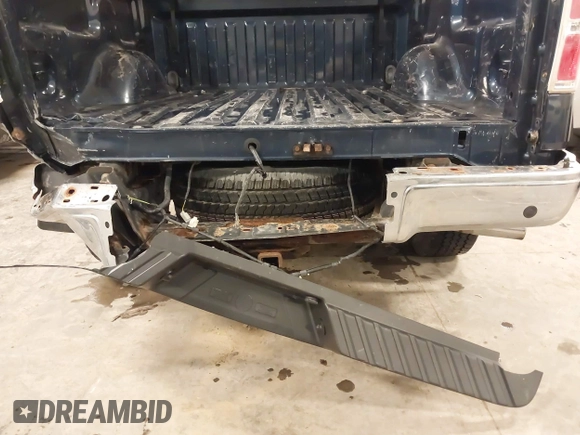 2014 Ford F-150 XL with VIN 1FTFW1ET1EKD06590, listed as a IAAI auction lot 41217519 with 155,792 mi miles and . Bid and sale history available at DreamBid. Image 19.