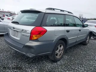 2007 Subaru Legacy Wagon Outback with VIN 4S4BP61C776336747, listed as a IAAI auction lot 41830640 with NaN miles. Bid and sale history available at carsss.com. Image 4.