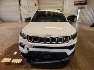 2023 Jeep Compass Latitude with VIN 3C4NJDBNXPT561810, listed as a Copart auction lot 64895215 with 59,166 mi miles and Clean title. Bid and sale history available at DreamBid. Image 5.