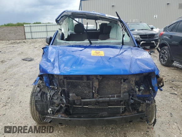 2014 Nissan Frontier SL z VIN 1N6AD0FV4EN724034, wystawiony jako Copart lot #58741975 z przebiegiem Nie podano mil oraz Nie do naprawy • Non repairable. Historia ofert i sprzedaży dostępna na DreamBid. Obrazek 5.