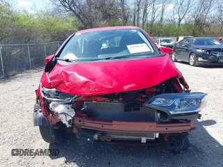 2019 Honda Fit LX with VIN 3HGGK5H45KM744420, listed as a IAAI auction lot 41986307 with 18,285 mi miles. Bid and sale history available at carsss.com. Image 13.