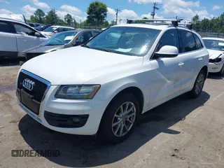2012 Audi Q5 Premium with VIN WA1CFAFP3CA098486, listed as a IAAI auction lot 42544729 with 177,542 mi miles and . Bid and sale history available at DreamBid. Image 2.