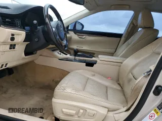 2015 Lexus ES 330 with VIN JTHBK1GG1F2208167, listed as a Copart auction lot 54984815 with Not Provided miles and Clean Title. Bid and sale history available at DreamBid. Image 7.