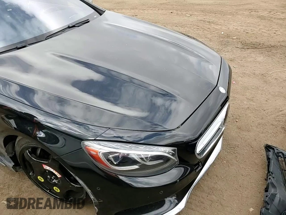 2015 Mercedes-Benz S 550 with VIN WDDXJ8FB4FA008954, listed as a Copart auction lot 79205684 with 48,932 mi miles and Salvage Title. Bid and sale history available at DreamBid. Image 11.
