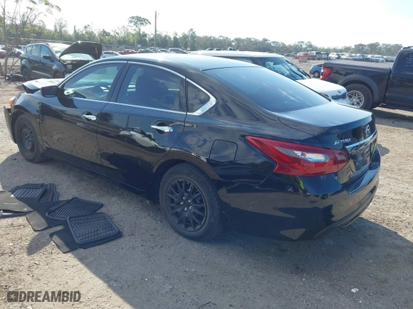 2018 Nissan Altima 2.5 SL with VIN 1N4AL3AP7JC224736, listed as a IAAI auction lot 41687658 with 98,835 mi miles. Bid and sale history available at carsss.com. Image 3.