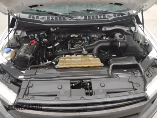 2020 Ford F-150 XL with VIN 1FTEX1CP0LKD41164, listed as a Copart auction lot 85429884 with 161,444 mi miles and Salvage Title. Bid and sale history available at DreamBid. Image 11.