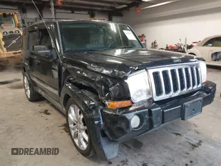 2007 Jeep Commander Limited с VIN 1J8HH58297C576900, выставлен на аукционе IAAI как лот 41915774 с пробегом 227 972 миль миль и . История ставок и продаж доступна на DreamBid. Изображение 1.