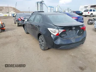 2019 Toyota Corolla L with VIN 2T1BURHE9KC219002, listed as a IAAI auction lot 41689048 with 58,372 mi miles and . Bid and sale history available at DreamBid. Image 3.