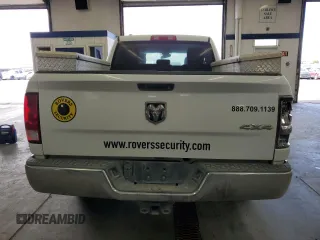 2018 Ram 1500 Express with VIN 1C6RR7FG5JS345662, listed as a Copart auction lot 60254455 with 84,384 mi miles and Salvage title. Bid and sale history available at DreamBid. Image 6.