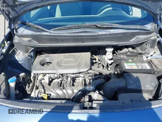 2016 Kia Rio LX with VIN KNADM4A32G6648191, listed as a IAAI auction lot 41925984 with 187,116 mi miles. Bid and sale history available at carsss.com. Image 10.