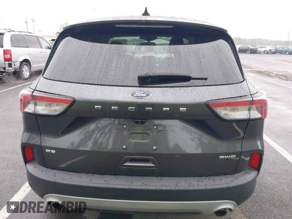 2020 Ford Escape SE z VIN 1FMCU9G65LUC57664, wystawiony jako IAAI lot #42439077 z przebiegiem 48 120 mil mil oraz . Historia ofert i sprzedaży dostępna na DreamBid. Obrazek 16.